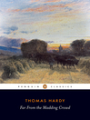 Imagen de portada para Far from the Madding Crowd